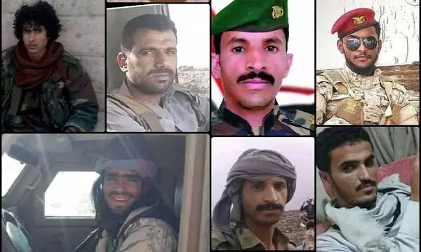 ۴۱ فرمانده و مزدور ائتلاف سعودی در مارب کشته شدند