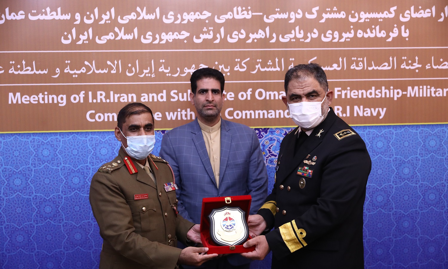 روابط جمهوری اسلامی ایران و کشور عمان در اوج پایداری است