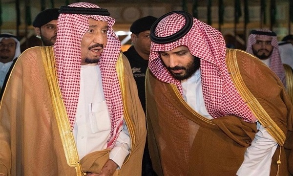 عربستان برای اعلام پادشاهی بن سلمان آماده می‌شود