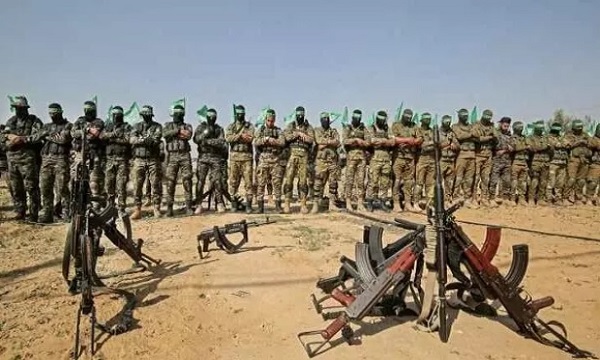 رزمایش «سپر قدس» در نوار غزه برگزار می‌شود