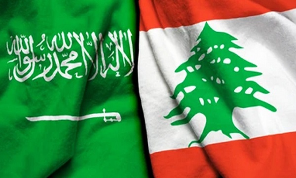 بحران در روابط عربستان و لبنان