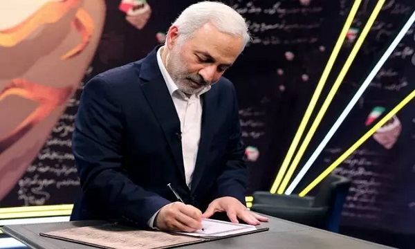 ناگفته‌هایی از حادثه نطنز را در برنامه «دستخط» شبکه پنج ببینید