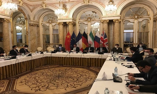 حضور قدرتمند تیم مذاکره‌کننده ایران در وین