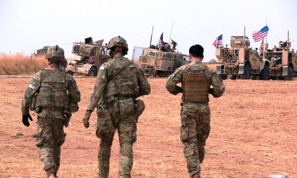 آمریکایی‌ها برای خروج از خاک عراق جدیت ندارند