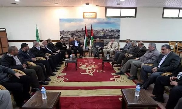 نشست مهم رهبران «حماس» و «جهاد اسلامی» برگزار شد