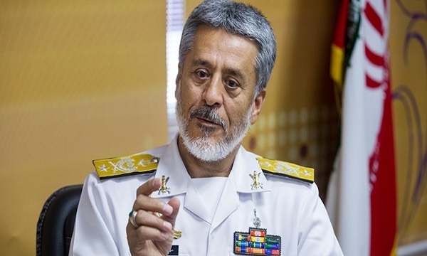 نیروی دریایی باید در شأن ملت ایران و در تراز انقلاب باشد