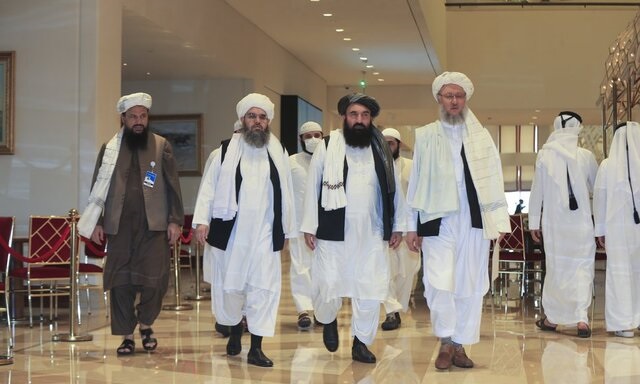 کمک به تثبیت طالبان منوط به برقراری دموکراسی است
