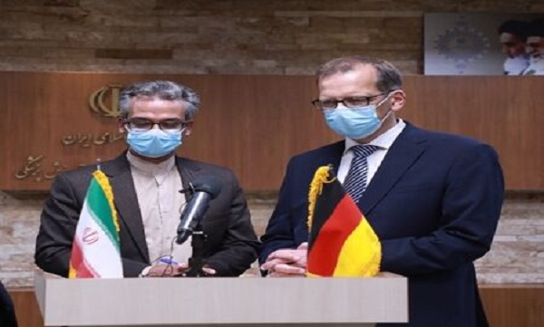 ایران و آلمان توان بالای خود را در مدیریت بحران کرونا نشان دادند
