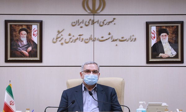 وزیر بهداشت: سرعت واکسیناسیون علیه کرونا در ایران جهش قابل توجهی یافت