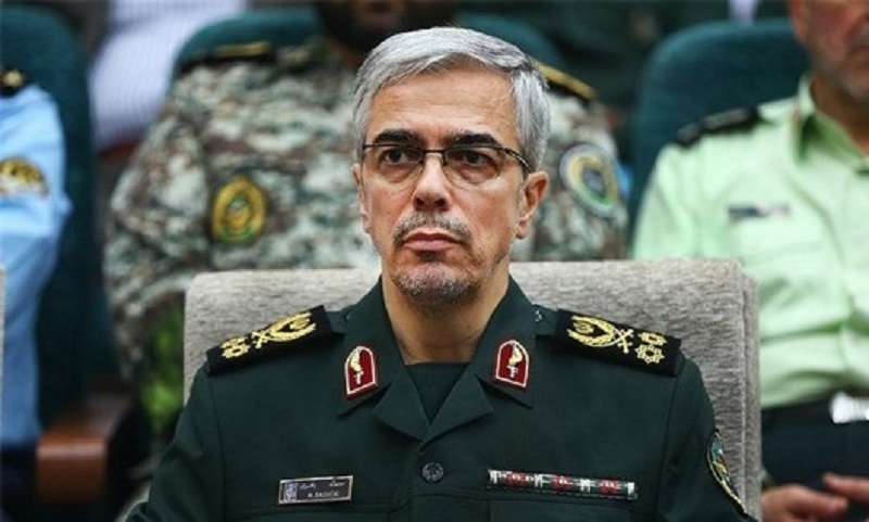 رئیس ستاد کل نیروهای مسلح سالروز تشکیل «بسیج» را تبریک گفت