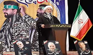 دشمن به دنبال استحاله فرهنگی ایران است
