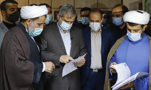 دیدار چهره به چهره دادستان تهران با مراجعان/ رسیدگی به مشکلات ۱۱۰ نفر از مراجعان دستگاه قضا