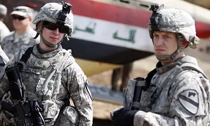 اگر آمریکایی‌ها عراق را ترک نکنند همه گزینه‌ها روی میز خواهد بود