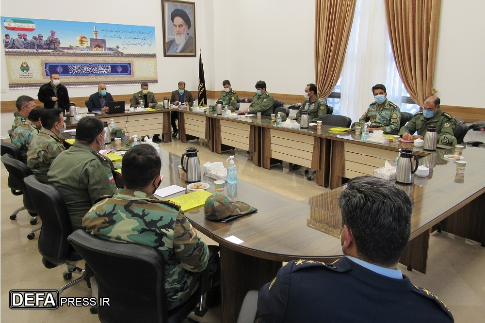برگزاری کارگاه آموزشی تاریخ شفاهی و اسناد دفاع مقدس در مشهد+ تصاویر
