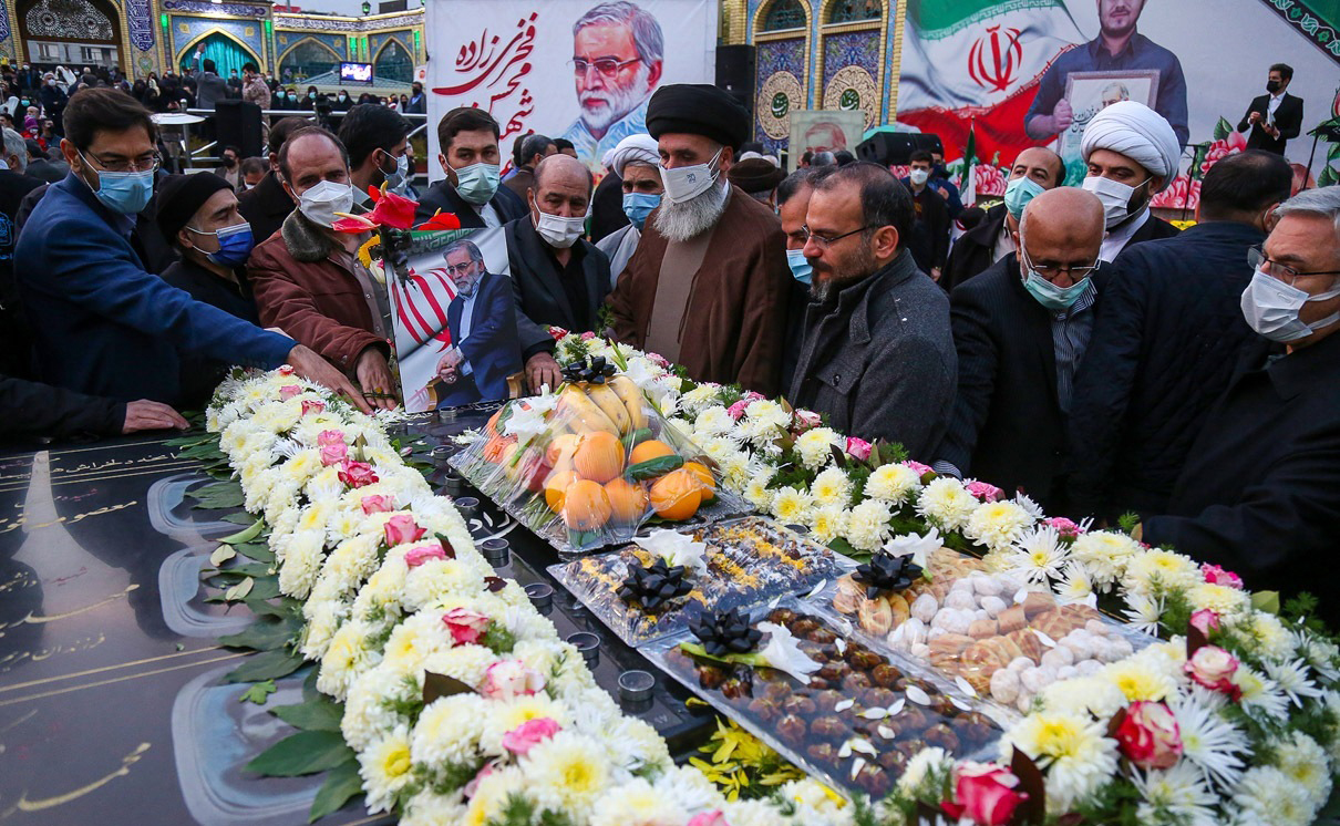 مجاهدت خاموش شهید «فخری‌زاده» از «پاسگاه زید» تا «آبسرد»/  پنجمین شخصیت ایران چگونه ترور شد؟
