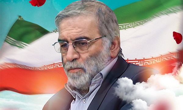 شهید فخری زاده محور حرکت هسته‌ای ایران بود