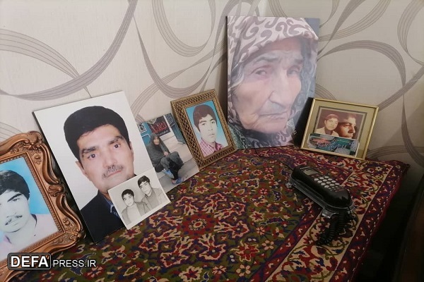 پایان ۳۹ سال فراق با شناسایی هویت شهید گمنام کرمانی در چهارمحال و بختیاری