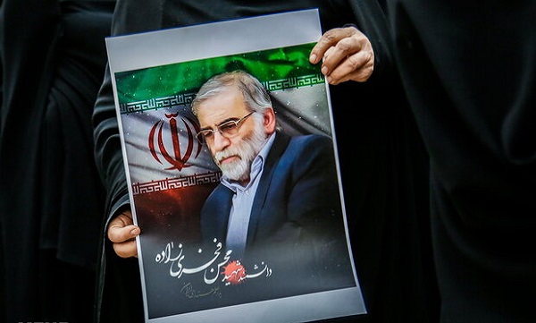 شهید «فخری زاده» پدر علم هسته‌ای ایران بود