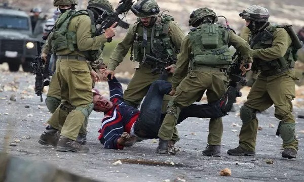 نظامیان صهیونیست ۳ شهروند فلسطینی را در «قدس» بازداشت کردند