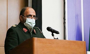 شهدای دشت سمسور از پرورش یافتگان مکتب حاج قاسم هستند