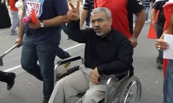 مردم بحرین آزادی فعالان سیاسی از زندان‌های آل خلیفه را خواستار شدند