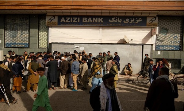 اقتصاد افغانستان در آستانه فروپاشی است؟