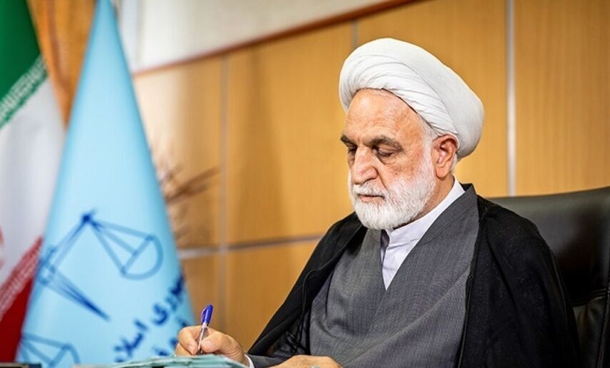 القاصی مهر رئیس کل دادگستری تهران شد/صالحی دادستان جدید تهران