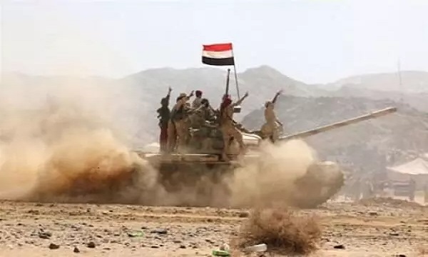 پیشروی ارتش یمن در جنوب «مأرب» موجب فرار عناصر وابسته به «منصور هادی» شد