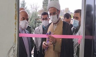 افتتاح واحد مسکونی محروم توسط گروه جهادی شهید «محمد ناظری» در سوادکوه شمالی