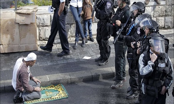 دلهره صهیونیست‌ها از افزایش حملات فلسطینی‌ها در قدس