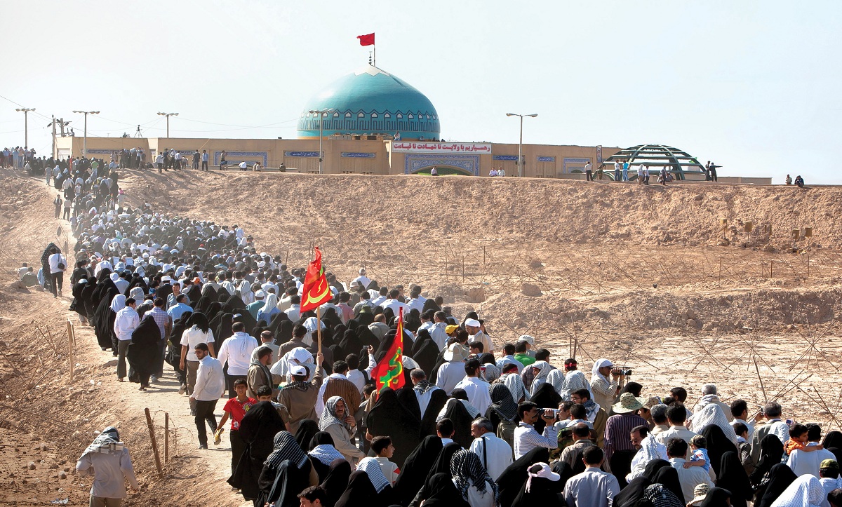 روزشمار دفاع مقدس (۱ فروردین)