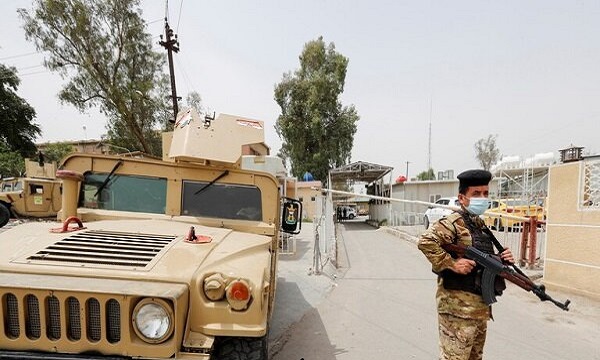 ارتش عراق یک سرکرده داعش در «موصل» را بازداشت کرد