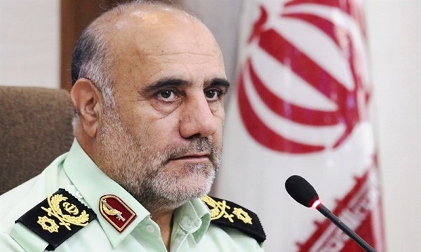 رئیس پلیس تهران: سازمان جرم را در تهران از بین بردیم