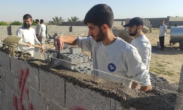 خدمات‌رسانی ۲۰ هزار دانشجوی جهادگر به محرومان در نوروز