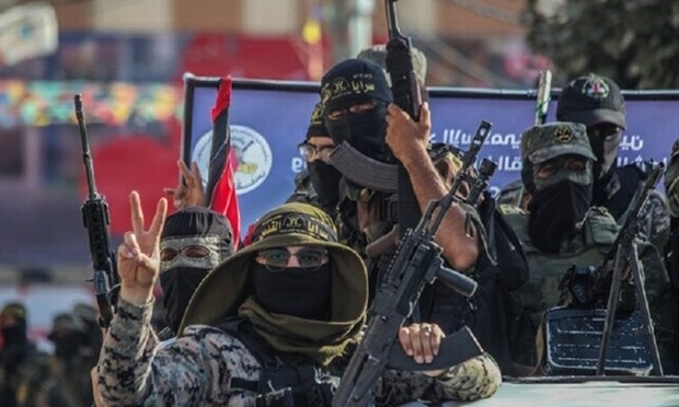 جنبش جهاد اسلامی بسیج عمومی «سرایا القدس» را اعلام کرد