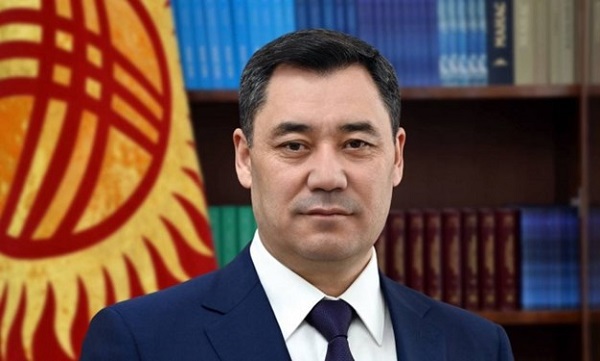 رئیس جمهور قرقیزستان فرارسیدن ماه مبارک رمضان را تبریک گفت
