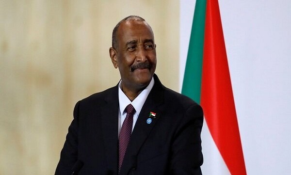 عبدالفتاح البرهان برای نماینده سازمان ملل در سودان خط و نشان کشید