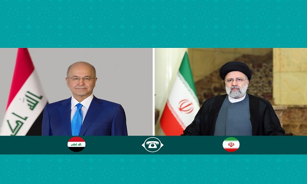 تهران از وحدت، امنیت و ارتقای جایگاه منطقه‌ای عراق حمایت می‌کند/ آمریکا و رژیم صهیونیستی دلسوز ملت‌های منطقه نیستند