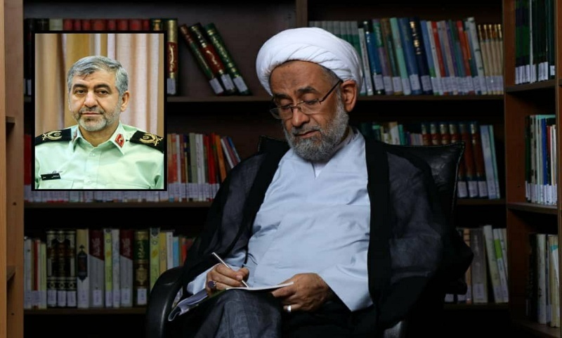 حجت‌الاسلام «مصلحی» درگذشت رئیس سازمان پیشکسوتان جهاد و مقاومت در دفاع مقدس را تسلیت گفت