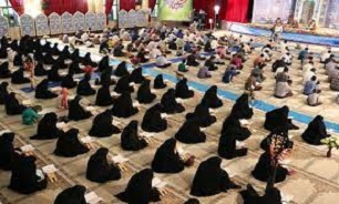 برگزاری محفل جمع خوانی قرآن کریم در ارومیه