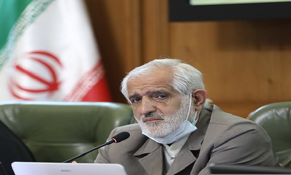 رئیس شورای اسلامی شهر تهران امروز به بخش منتقل می‌شود