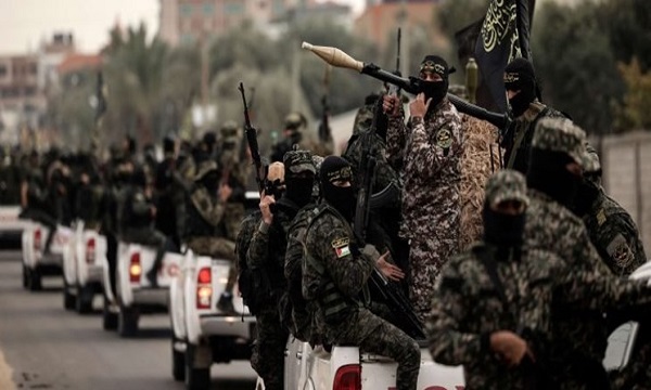 جهاد اسلامی به دنبال حمله راکتی به مواضع رژیم صهیونیستی است