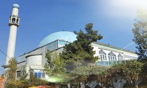 افزایش تلفات انفجار در مسجد کابل به ۲۴ زخمی