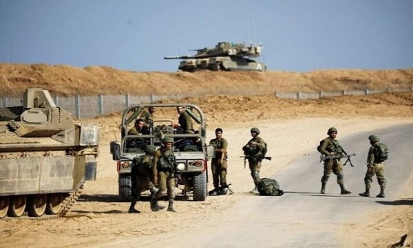 اعزام نظامیان بیشتر به کرانه باختری از ترس عملیات ضد صهیونیستی