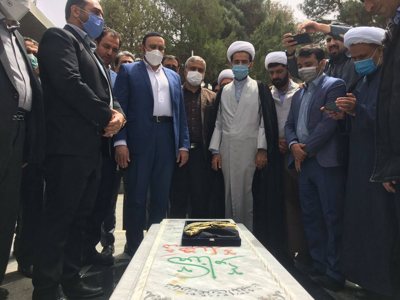 شهید سلیمانی نه تنها اسوه و نماد مقاومت در برابر استکبار است