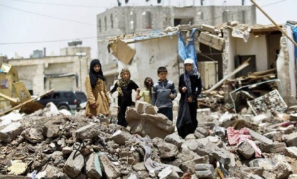 نقش آمریکا در مرگ ۲۵۰ هزار یمنی