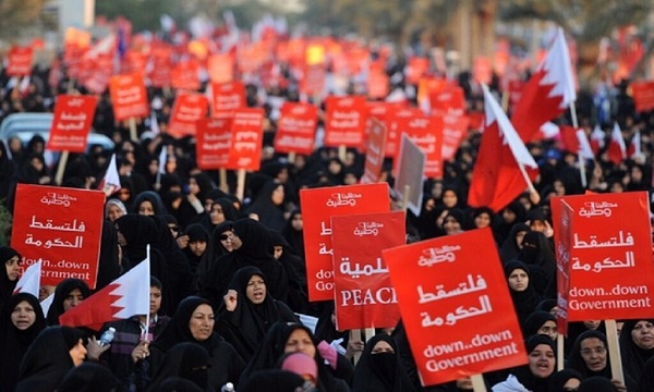 «بحرین» تحت فشار «اروپا» برای حمایت از حقوق فعالان و زندانیان سیاسی