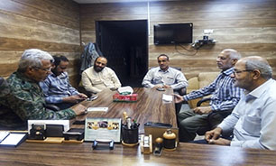 برگزاری اولین نشست هماهنگی مراسم سوم خرداد در خرمشهر