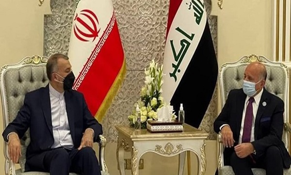 وزیر خارجه عراق امروز به تهران سفر می‌کند