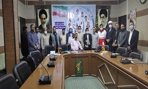 یک هدف بودن افراد و نهادها، رمز موفقیت کارهای جهادی است یک هدف بودن افراد و نهادها، رمز موفقیت کارهای جهادی است